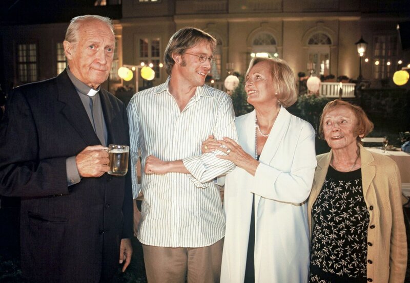 Die Hochzeit meiner Töchter – Bild: ARD Degeto/​Hardy Spitz