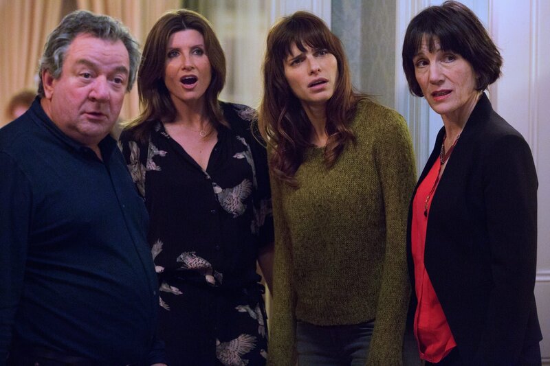 Es ist kompliziert..! – Bild: ZDF und Giles Keyte.