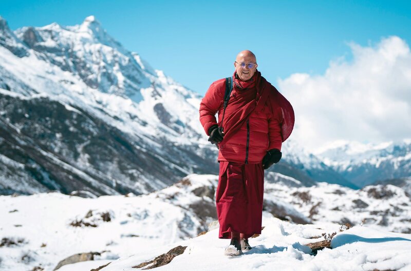 Bhutan, unterwegs mit Matthieu Ricard – Bild: Stefan Smuts /​ Matthieu Ricard