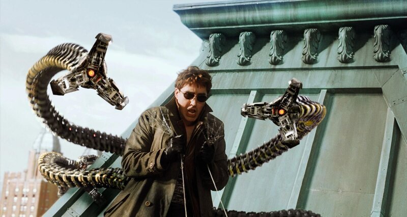 Doc Ock /​ Dr. Otto Octavius (Alfred Molina). – Bild: Nitro