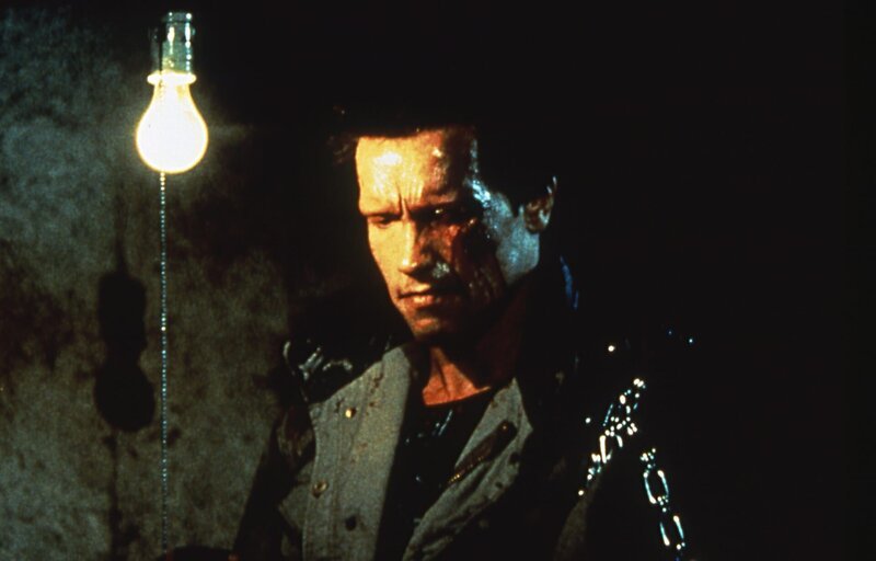 Terminator (Arnold Schwarzenegger) – Bild: 4+