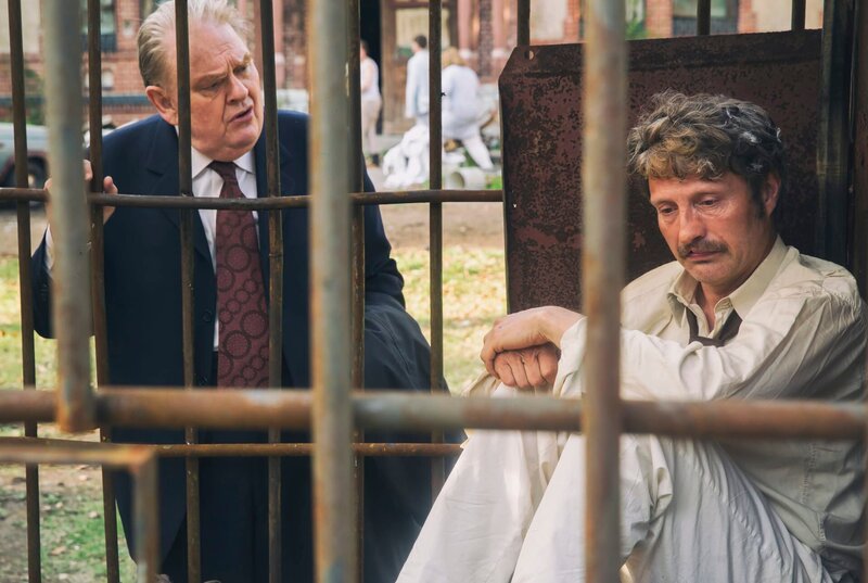 Men & Chicken – Bild: Rolf Konow/​M&M Production