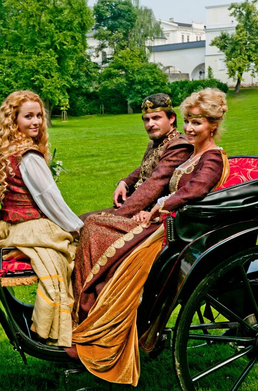 Das Geheimnis des zweiköpfigen Drachen – Bild: MDR/​ Petarda Production, a.s./​Lenka Hatasova