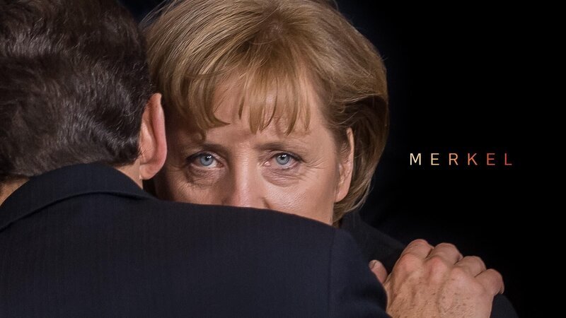 Artwork zu „Merkel“ – Bild: Jock Fistick