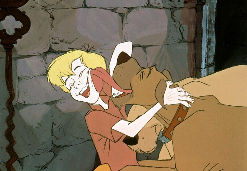 Die Hexe und der Zauberer – Bild: Disney /​ Pixar /​ Lucasfilm LTD /​ Marvel