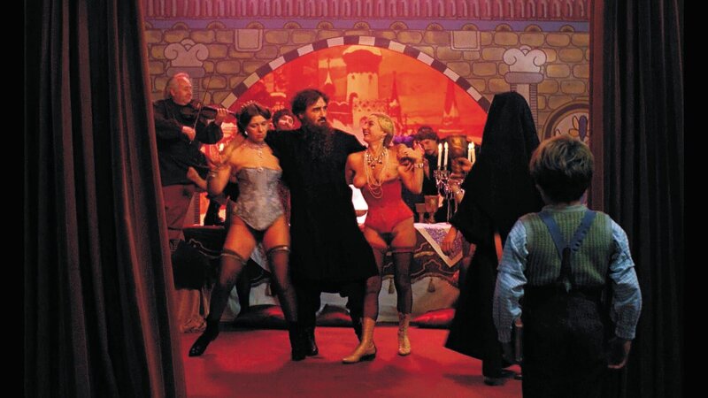 Die Blechtrommel – Bild: TVP