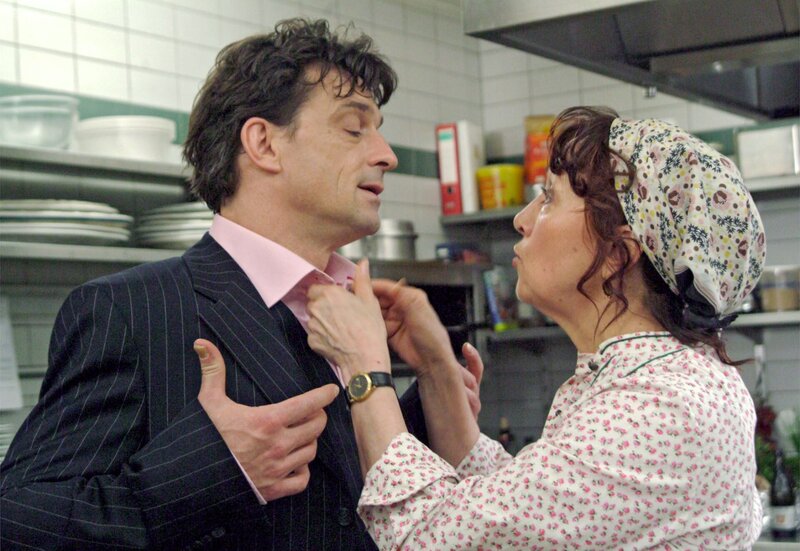 Meine Schwester und ich – Bild: Silvie Kühne