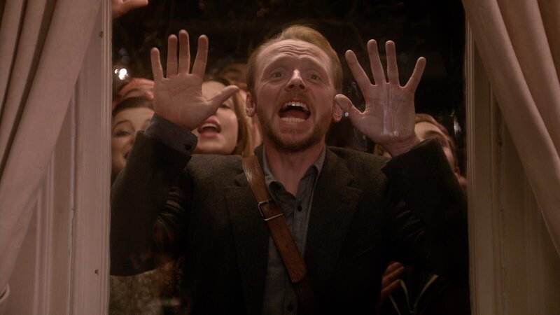 Jack (Simon Pegg) – Bild: StudioCanal /​ MKNS