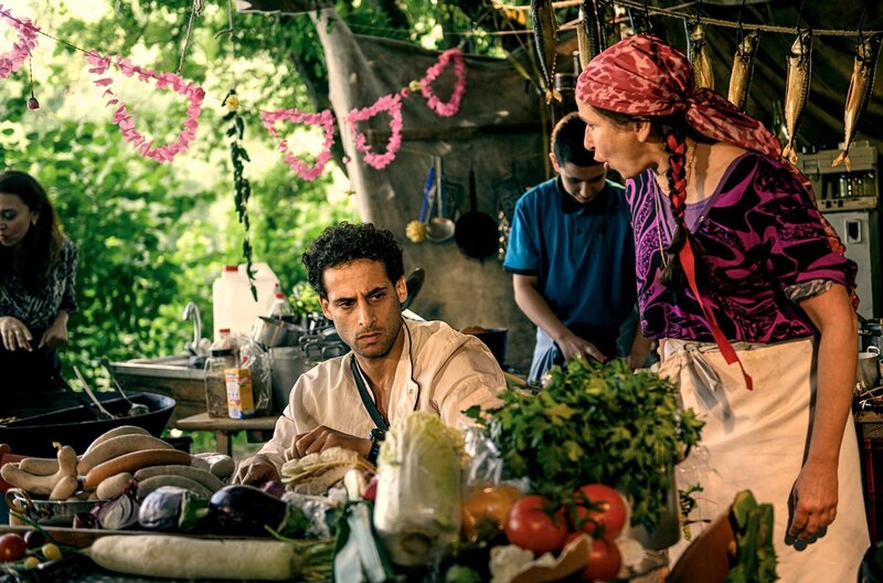 König der Raben – Bild: SWR/​Ishka Michocka