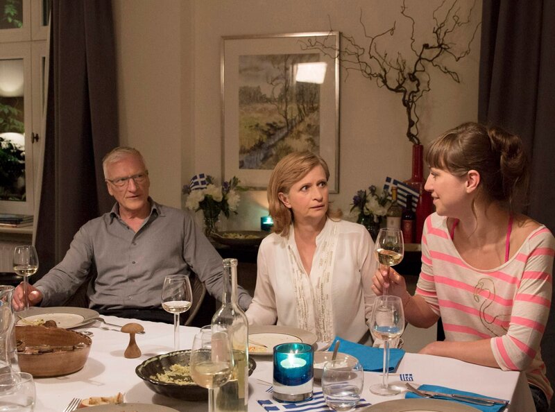 Die Zeit mit Euch – Bild: ARD Degeto/​Georges Pauly