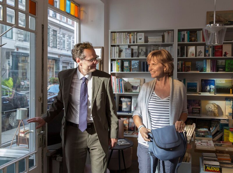 Die Zeit mit Euch – Bild: ARD Degeto/​Georges Pauly