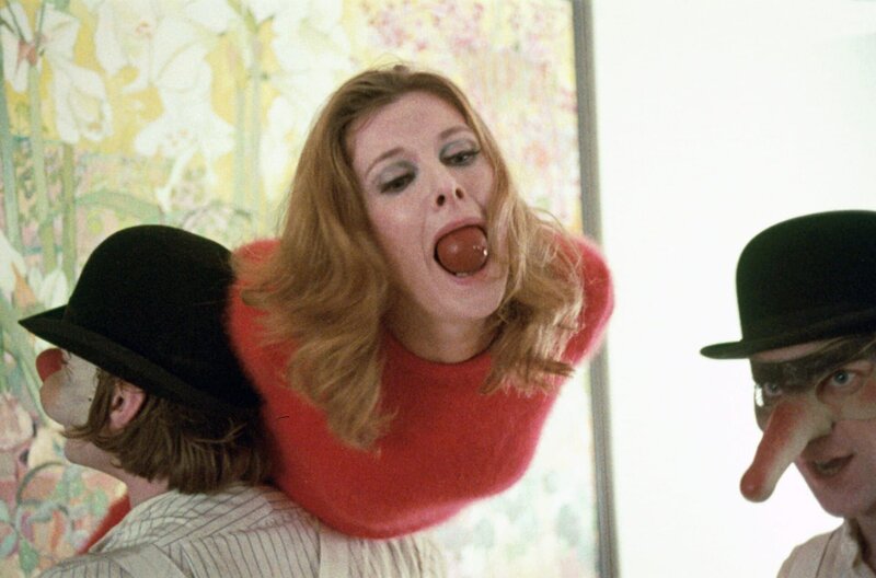 Uhrwerk Orange – Bild: Warner Bros. Entertainment Inc.