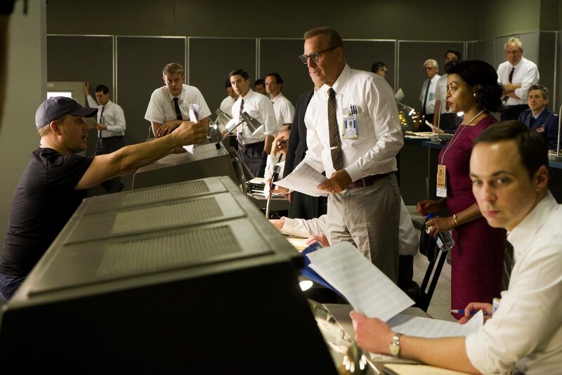 Hidden Figures – Bild: PLURIMEDIA (Twentieth Century Fox France /​ Chernin Entertainment /​ Levantine Films /​ Fox 2000 Pictures)