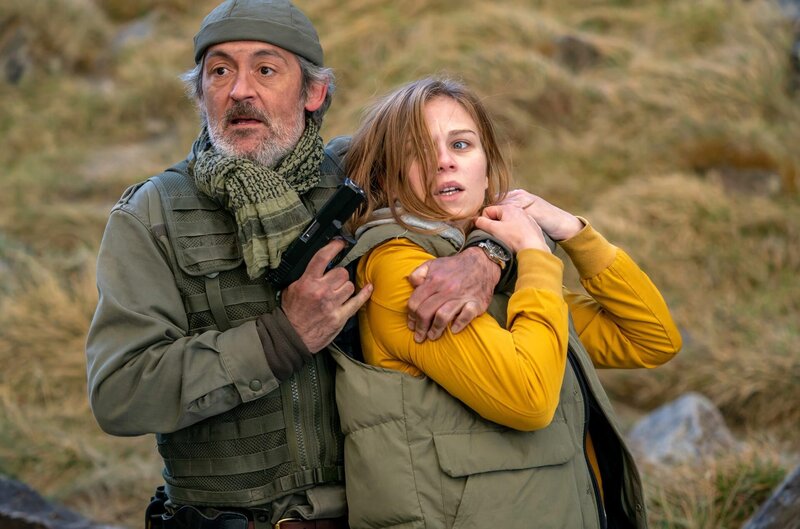 On the Edge: Showdown in den Bergen – Bild: ZDF/​Nicolas Gouhier