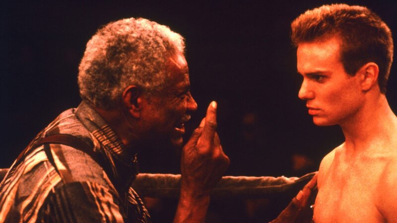 Fäuste - Du musst um dein Recht kämpfen – Bild: AXN Black