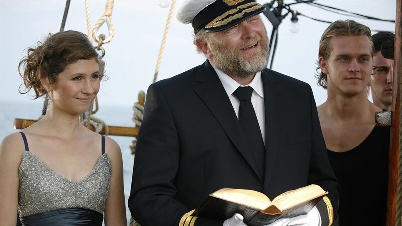 Vater hoch vier - Auf hoher See – Bild: KiKA/​ASA Film Prod. A/​S & Scanbox Entertainment A/​S 2012