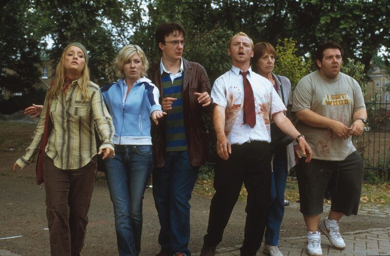 Shaun of the Dead – Bild: Credit: TVP S.A.,