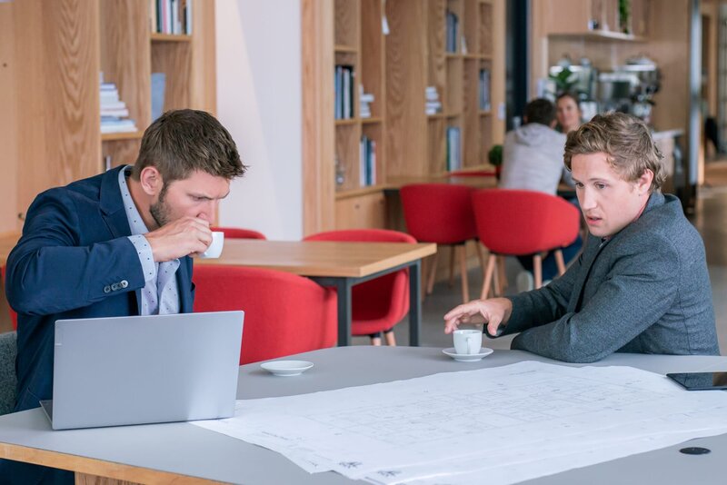 Ein Trauzeuge zum Verlieben – Bild: CMW Winter Productions Inc.