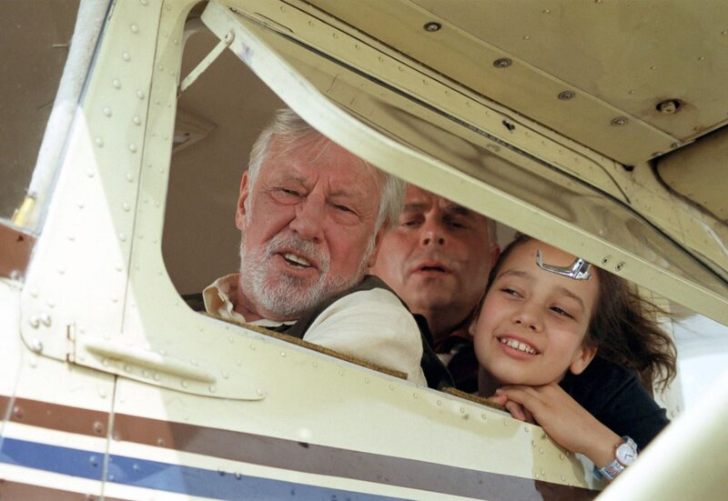 Brücke zum Herzen – Bild: ARD/​Degeto/​Anngret Plehn