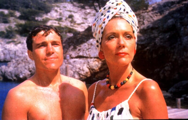 Das Böse unter der Sonne – Bild: BR/​Degeto/​ARD