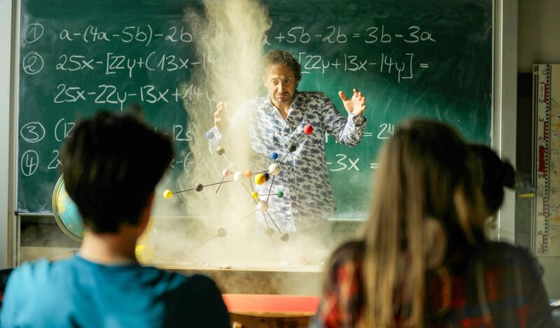 Hilfe, ich hab meine Eltern geschrumpft – Bild: ORF/​Sony Pictures/​Tom Trambow/​Blue Eyes Fiction GmbH & Co. KG/​Deutsche Columbia Pictures Filmproduktion GmbH/​Karibufilm GmbH/​Minifilm KG/​Arri Media GmbH