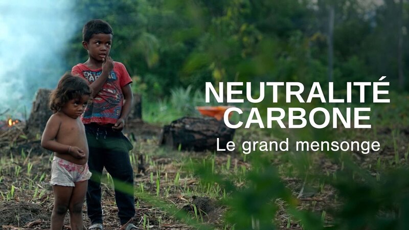 Die CO2-Lüge – Bild: Arte