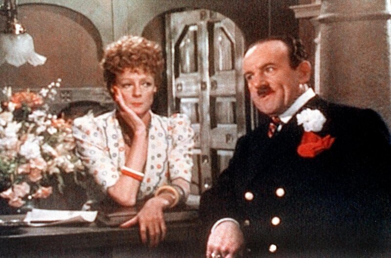 Das Böse unter der Sonne – Bild: ORF