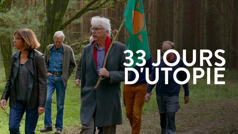 33 Tage Utopie – Bild: Arte