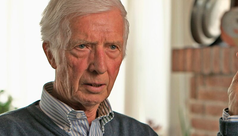 Verräterkinder - Die Töchter und Söhne des Widerstands – Bild: NDR/​HR/​Kick-Film/​Jörg Bundschuh