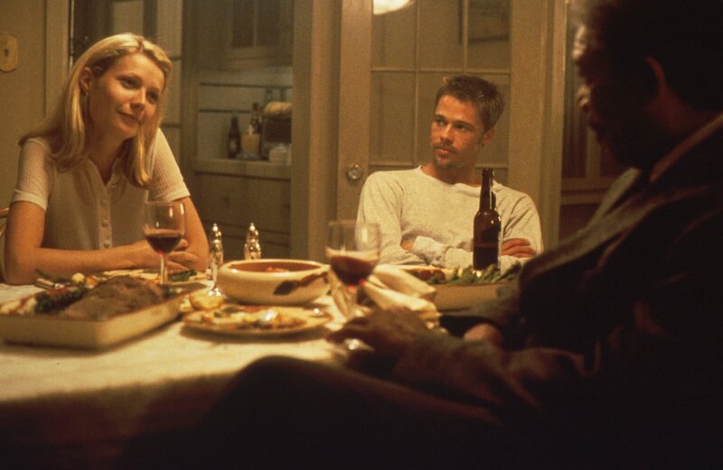 Sieben – Bild: Constantin Film Lizenzbild frei