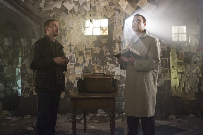 Das Omen - 666 – Bild: TM and © 2006 TWENTIETH CENTURY FOX. All rights reserved. Not for sale or duplication.