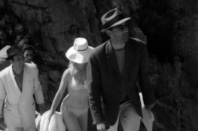 Paparazzi - Die Verfolgung der B.B. – Bild: MK2 /​ © MK2