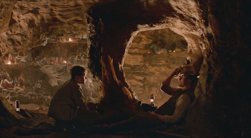 Pan – Bild: 2015 Warner Bros. Entertainment Inc. and Ratpac-Dune Entertainment LLC /​ MKNS