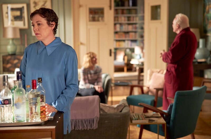 The Father – Bild: Tobis Film GmbH/​Sean Gleason