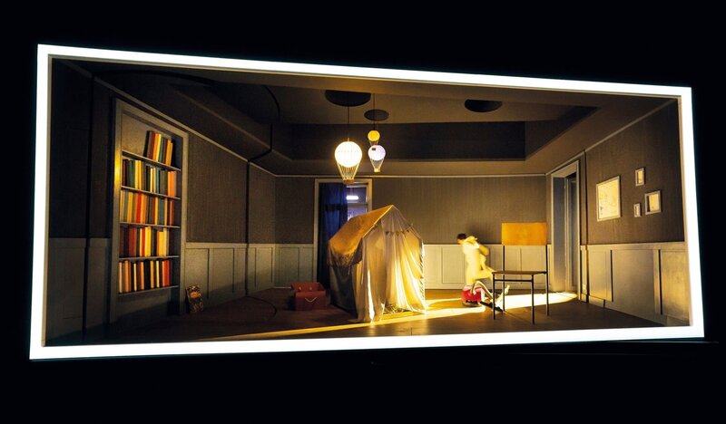 Wo die wilden Kerle wohnen – Bild: ZDF und ORF/​MusikTheater an der Wien/​Werner Kmetitsch.