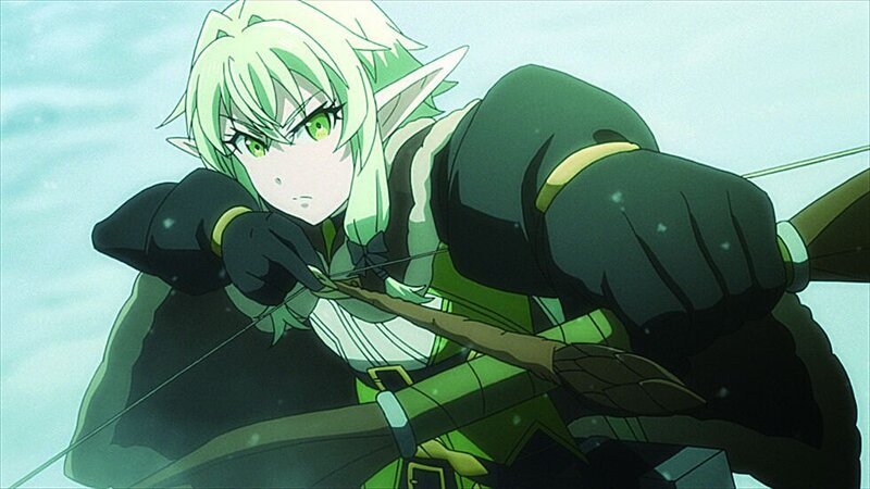 Elfin – Bild: Kumo Kagyu – SB Creative Corp./​Goblin Slayer GC Project. Lizenzbild frei