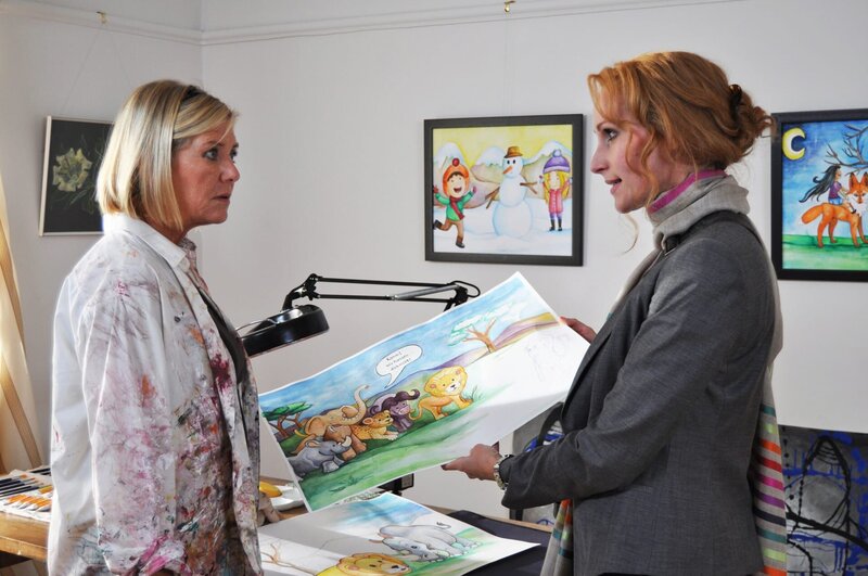 Auf der Spur des Löwen – Bild: ORF