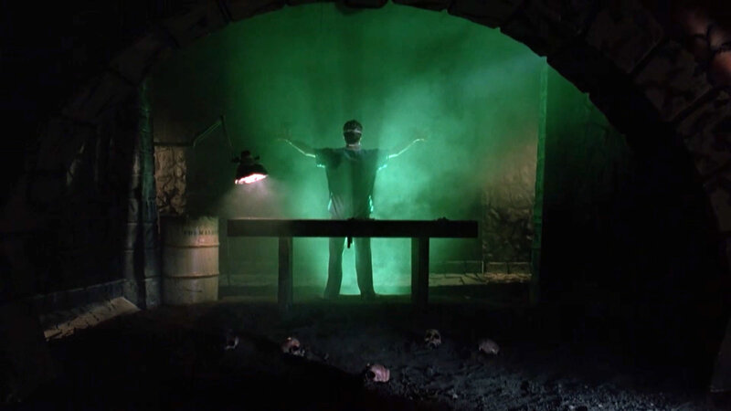 The Dead Pit – Bild: Silverline