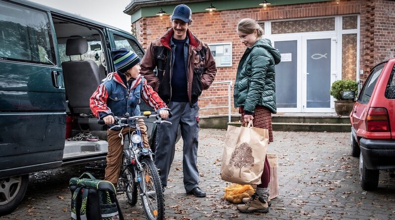 Im Abgrund – Bild: ZDF und ARD Degeto/​Boris Laewen.