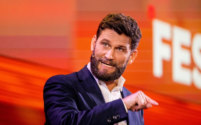 Christian Ehring: Antikörper – Bild: ZDF und Torsten Silz.