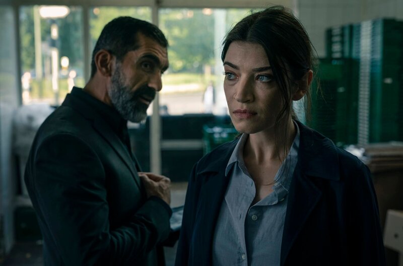 Der Auftrag – Bild: ARD Degeto/​Stephan Rabold /​ ARD Degeto/​Programmplanung und P