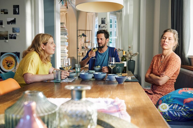 Mich hat keiner gefragt – Bild: ZDF und Walter Wehner.