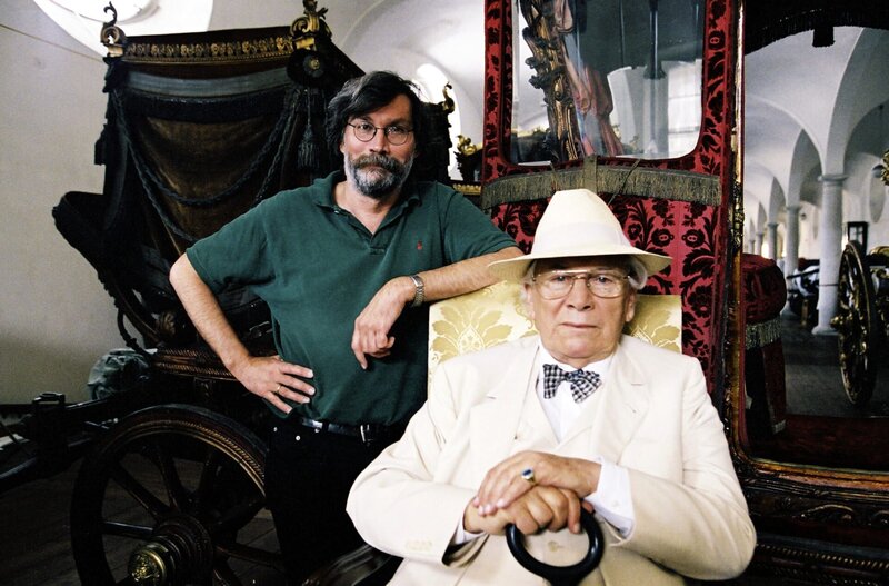 Schönbrunn - Quelle der Schönheit – Bild: ORF/​Georg Rih