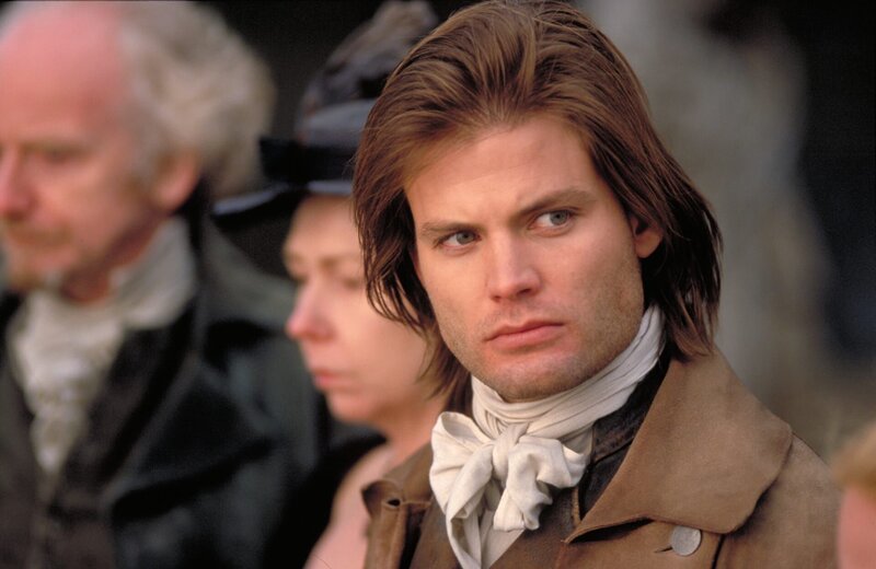 Sleepy Hollow – Bild: ZDF und TM & Copyright © 2002 by Paramount Pictures