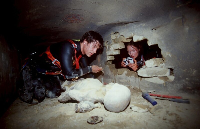 Das Tattoo - Tödliche Zeichen – Bild: ORF/​Wolfgang Fuhrmann