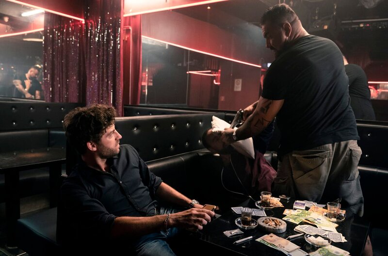 Der Auftrag – Bild: ARD Degeto/​Stephan Rabold /​ ARD Degeto/​Programmplanung und P