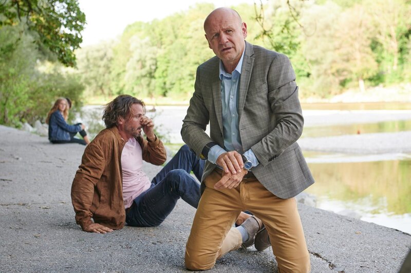 Mich hat keiner gefragt – Bild: ZDF und Walter Wehner.