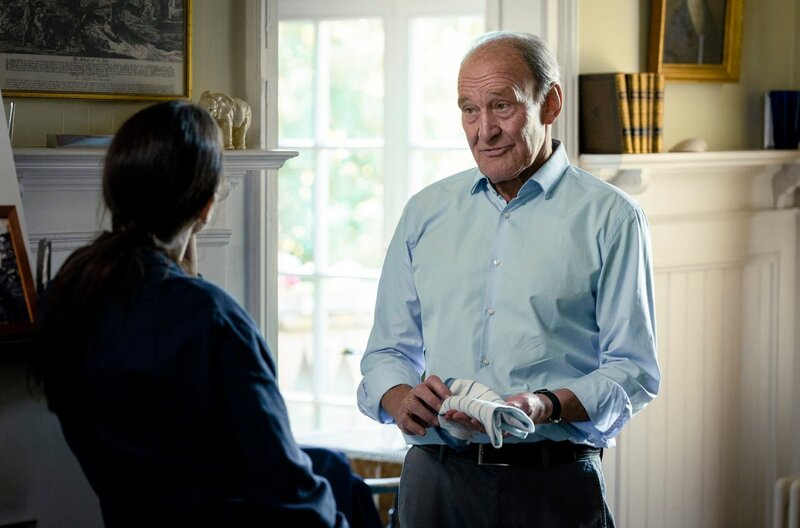 Der Auftrag – Bild: ARD Degeto/​Stephan Rabold /​ ARD Degeto/​Programmplanung und P