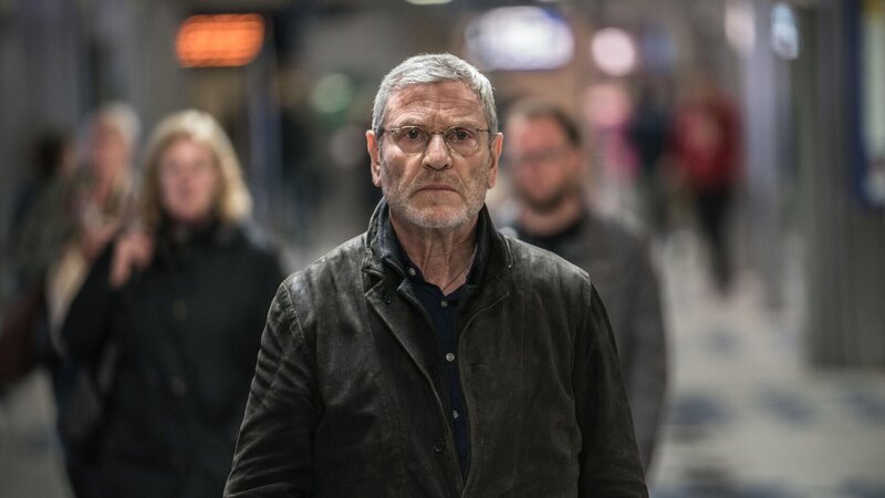 Julien Baptiste (Tchéky Karyo) – Bild: Two Brothers Pictures and all3media international Lizenzbild frei