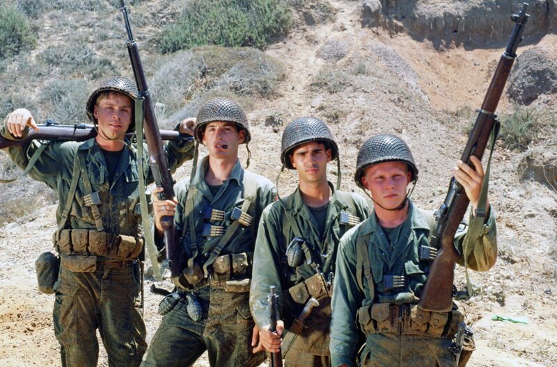 The Big Red One – Bild: Lorimar Productions